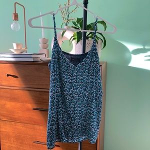 Gap lined camisole top